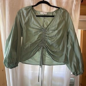 Mango blouse